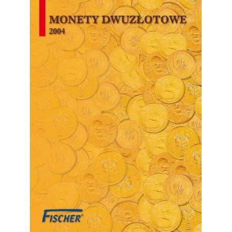Album na monety 2 zl GN 2004 Fischer