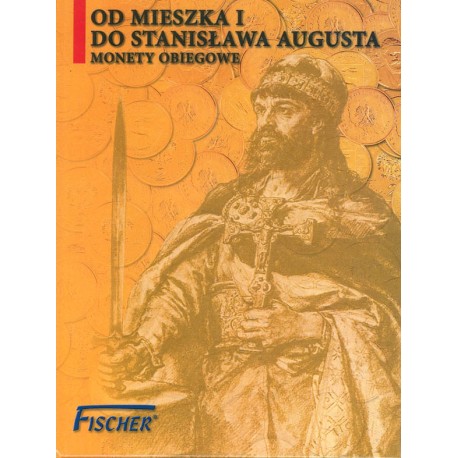 Album na monety 2 zł GN "Od Mieszka I do Stanisława Augusta" Fischer