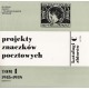 Projekty znaczków pocztowych 1915-1938 : katalog. Z. 2 / Muzeum Poczty i Telekomunikacji Wrocław