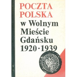 Poczta polska w Wolnym Mieście Gdańsku 1920-1939