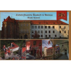 WID-MPS07 Muzeum Piastów Śląskich w Brzegu: "Śląski Wawel" 2