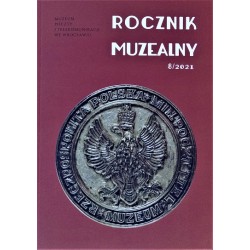 Rocznik Muzealny nr 8 : 2021 - Muzeum Poczty i Telekomunikacji