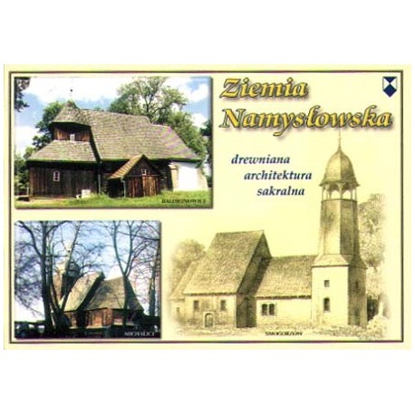 WID-N010 Ziemia Namysłowska, drewniana architektura sakralna