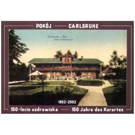 WID-N047 Pokój - Dom zdrojowy, tzw. "Dom Szwajcarski" (widok z 1909 r.)