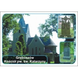 WID-N103 Gręboszów, kościół pw. Św. Katarzyny