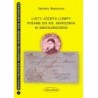 Listy Józefa Lompy pisane do ks. Marzonia w Smogorzowie